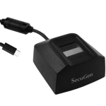 SecuGen Fingerprint Scaner